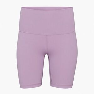 Women’s TnAction TNASLICK™ CHEEKY HI-RISE 7"
SHORT, BREEZY PURPLE, size xs